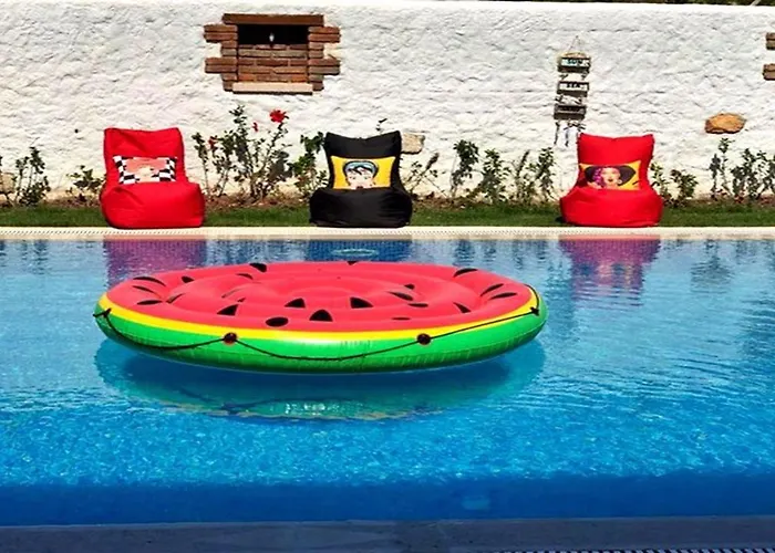 Bed & Breakfast Elysium Cesme