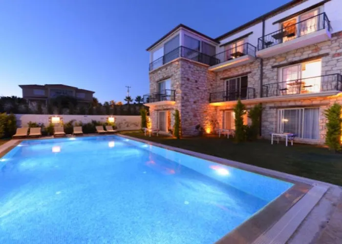 Bed & Breakfast Elysium Çeşme