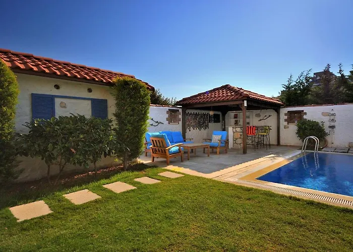 Bed & Breakfast Elysium Çeşme