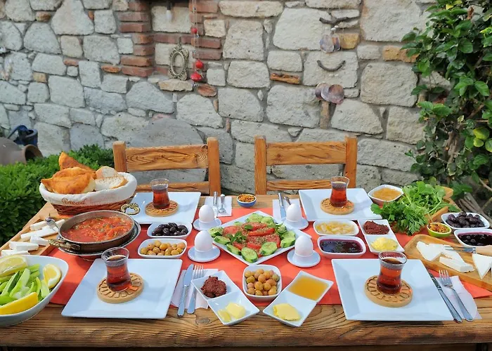 Elysium Oda ve Kahvaltı