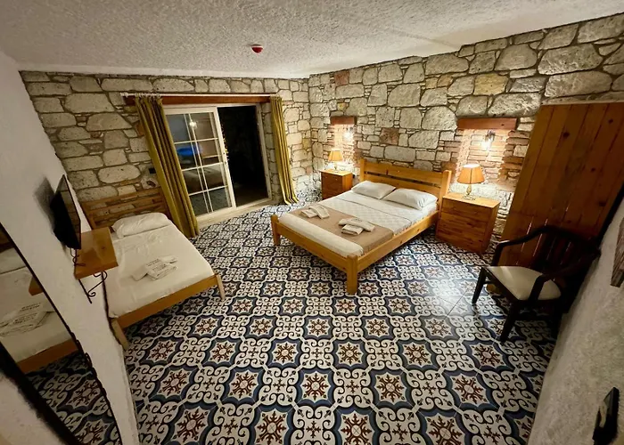 Elysium Bed & Breakfast Çeşme