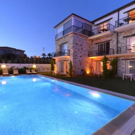 Bed and Breakfast Elysium Çeşme